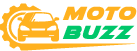 Logo moto buzz
